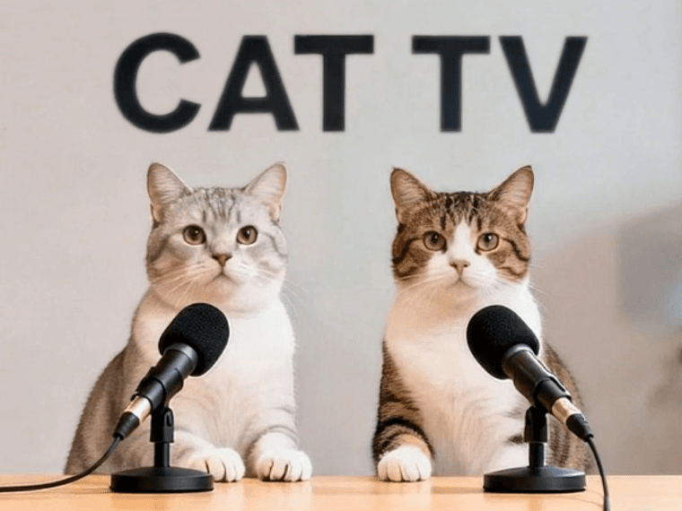 Kitty’s New Best Friend